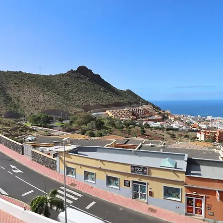 Beautiful View Roque Del Conde Apartamento