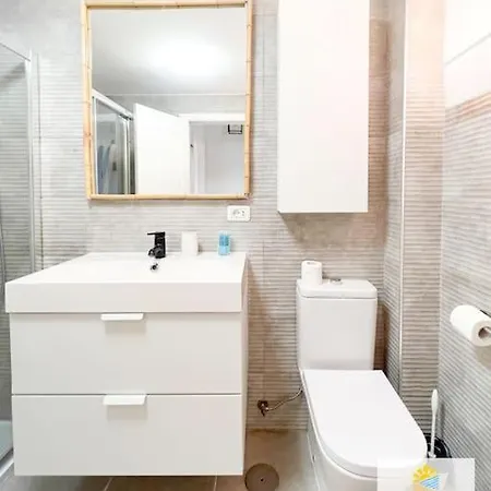 Apartamento Beautiful View Roque Del Conde *