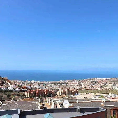 아파트 Beautiful View Roque Del Conde *