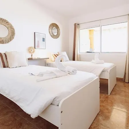 Apartamento Beautiful View Roque Del Conde Costa Adeje (Tenerife)
