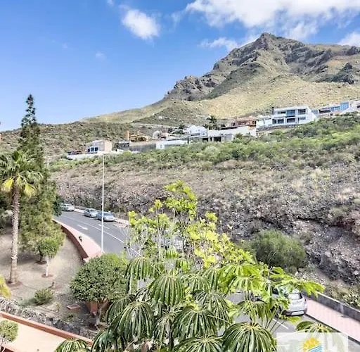 Beautiful View Roque Del Conde אדחה