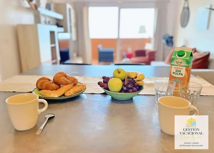 Beautiful View Roque Del Conde דירה *