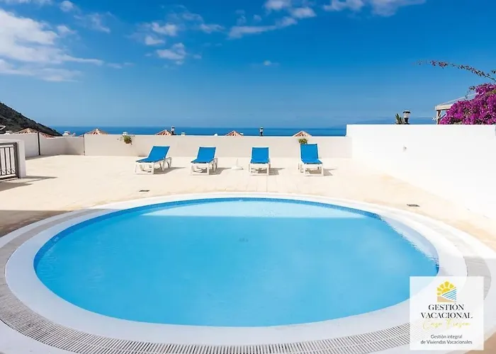 Beautiful View Roque Del Conde דירה אדחה