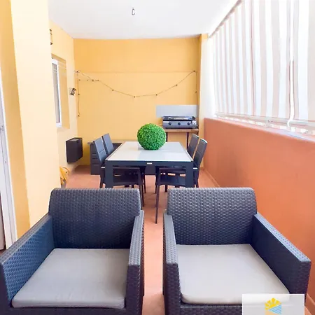 Beautiful View Roque Del Conde Apartamento