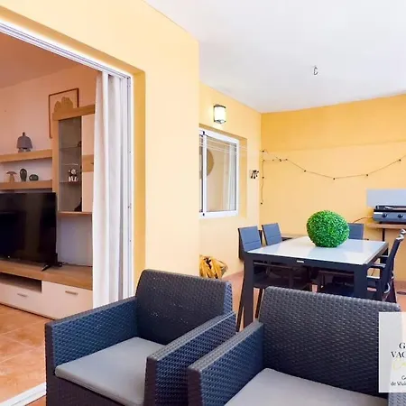 Apartamento Beautiful View Roque Del Conde