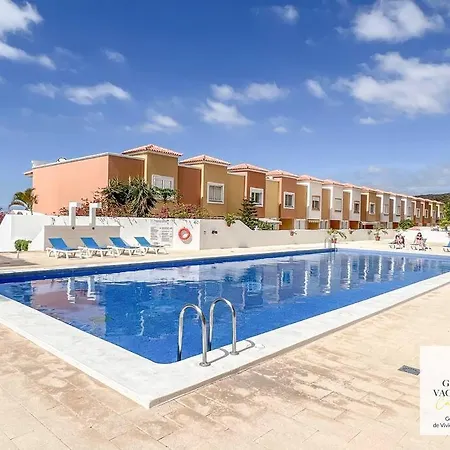 Apartamento Beautiful View Roque Del Conde Costa Adeje (Tenerife)