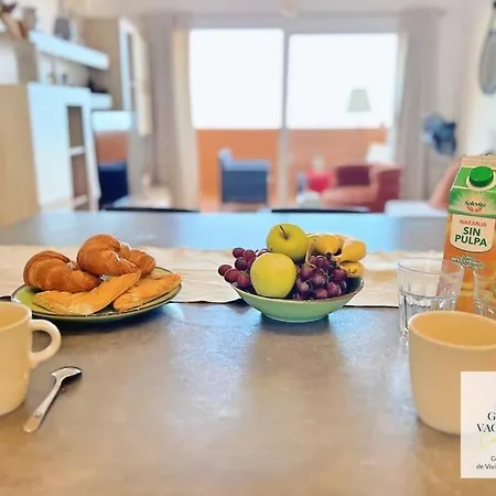 Beautiful View Roque Del Conde Apartmán *