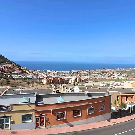 شقة Beautiful View Roque Del Conde *