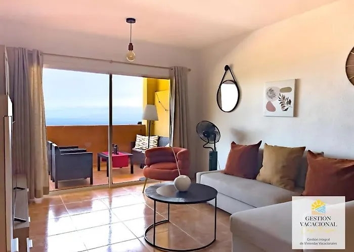 Beautiful View Roque Del Conde Apartamento Costa Adeje (Tenerife)