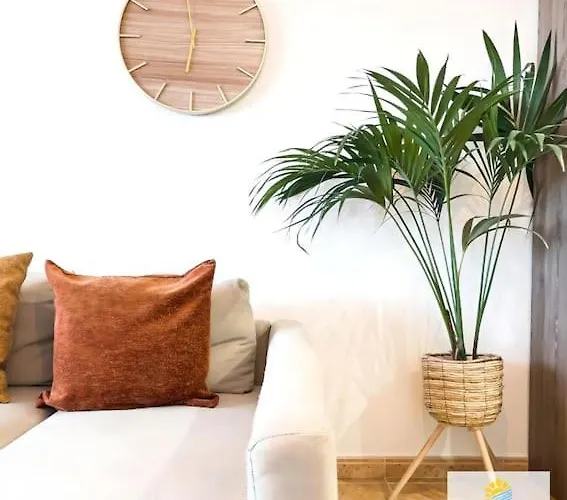 Apartamento Beautiful View Roque Del Conde