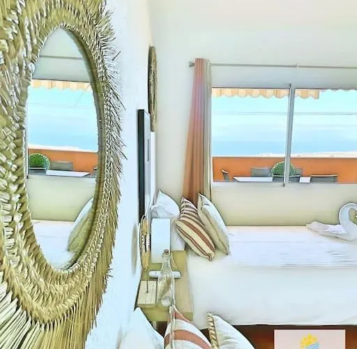 Apartamento Beautiful View Roque Del Conde