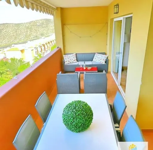 Apartmán Beautiful View Roque Del Conde