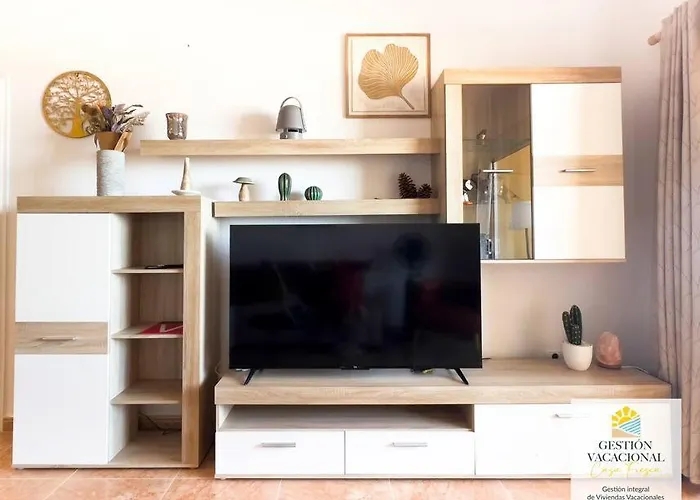 Beautiful View Roque Del Conde Apartamento