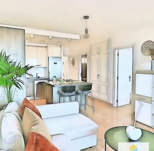 Beautiful View Roque Del Conde Apartmán Costa Adeje (Tenerife)