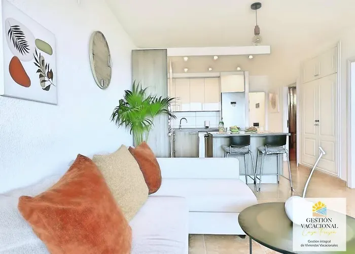 Beautiful View Roque Del Conde *