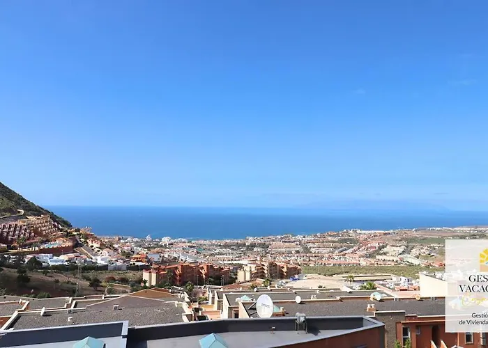 Beautiful View Roque Del Conde Apartmán *