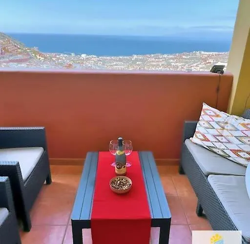 Beautiful View Roque Del Conde