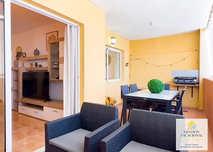 Apartamento Beautiful View Roque Del Conde