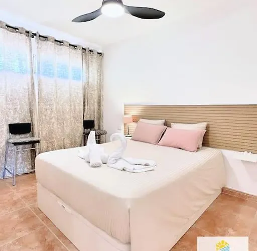 Beautiful View Roque Del Conde