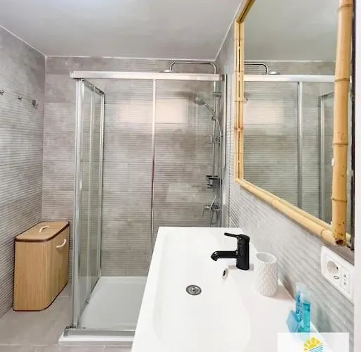 Apartamento Beautiful View Roque Del Conde