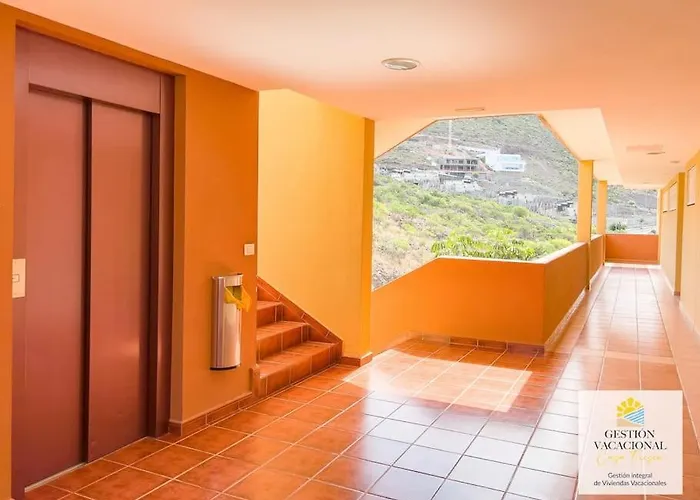 Apartmán Beautiful View Roque Del Conde