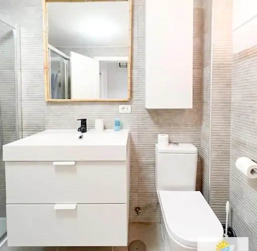 Apartamento Beautiful View Roque Del Conde *