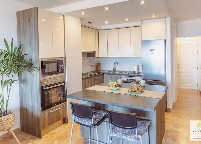 Beautiful View Roque Del Conde Apartamento *