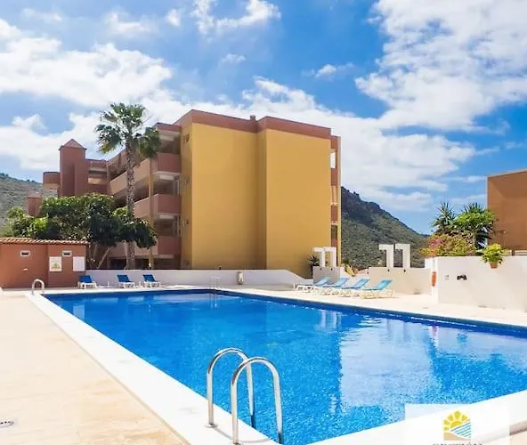 Beautiful View Roque Del Conde * Costa Adeje (Tenerife)