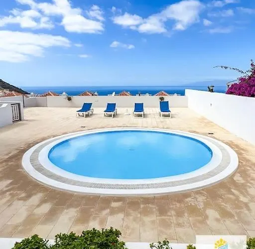 Beautiful View Roque Del Conde Costa Adeje (Tenerife)