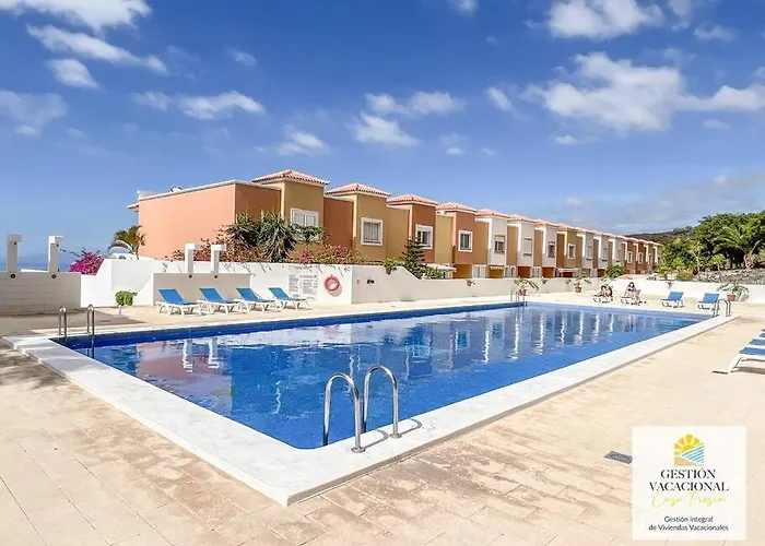 Apartamento Beautiful View Roque Del Conde Costa Adeje (Tenerife)