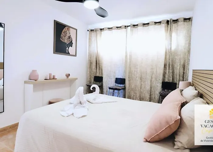 Beautiful View Roque Del Conde Apartamento Costa Adeje (Tenerife)