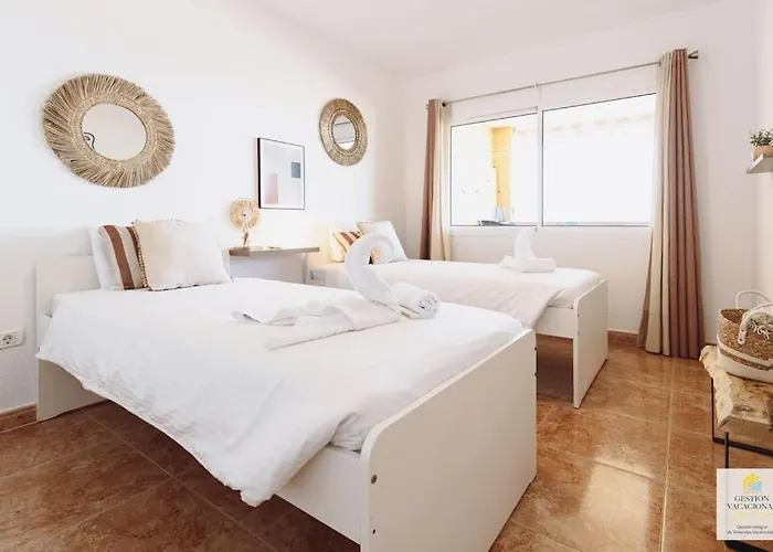 Apartamento Beautiful View Roque Del Conde Costa Adeje (Tenerife)