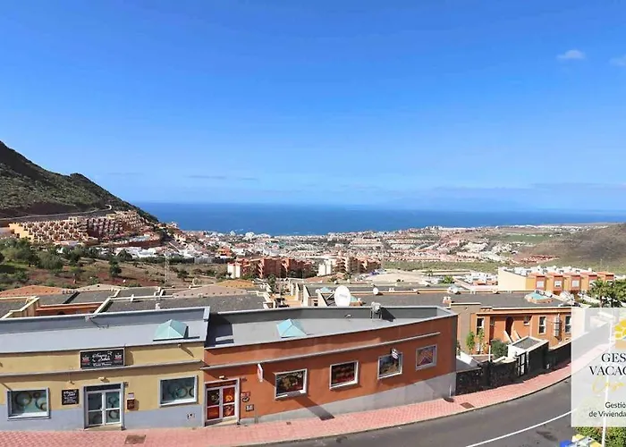 Apartamento Beautiful View Roque Del Conde *