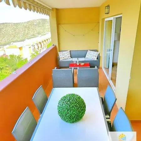 Apartman Beautiful View Roque Del Conde