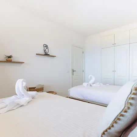 Apartman Beautiful View Roque Del Conde *